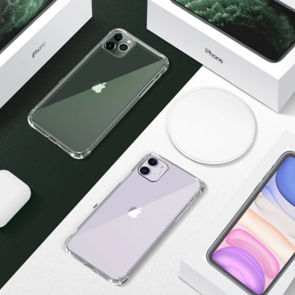 Clear iPhone 11 Pro Case Shockproof iPhone Case - Picture 3 of 7